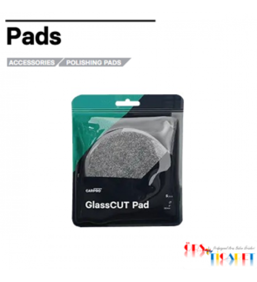 CARPRO GlassCUT Rayon Pad 135 mm / Cam Keçesi