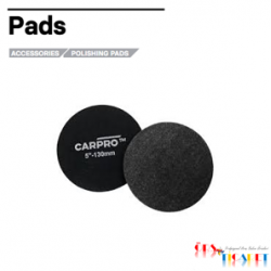 CARPRO GlassCUT Rayon Pad 135 mm / Cam Keçesi