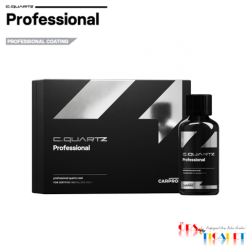 CARPRO C.Quartz Professional 2020 50 ml / Profesyonel Seramik Kaplama Seti