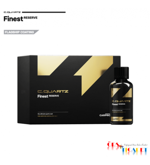CARPRO C.Quartz Finest Reserve 50 ml / Seramik Kaplama