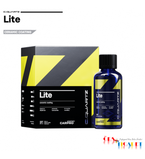 CARPRO C.Quartz Lite Ceramic Coating 100 ml / Seramik Kaplama