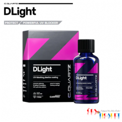 CARPRO C.Quartz DLight UV-Blocking Plastics Coating 30 ml / Far ve Trim Seramiği