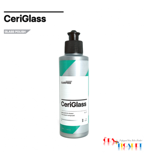 CARPRO CeriGlass Polish 150 gr / Cam Pastası