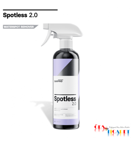 CARPRO Spotless 2.0 Water Spot Remover 500 ml / Kireç Lekesi Giderici
