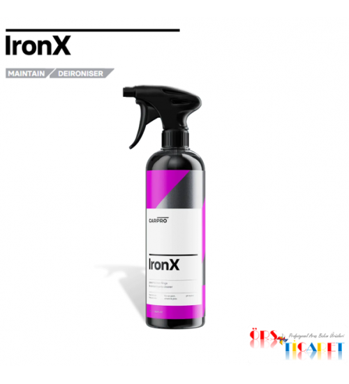 CARPRO IronX 500 ml / Demir Tozu Temizleyici Sprey