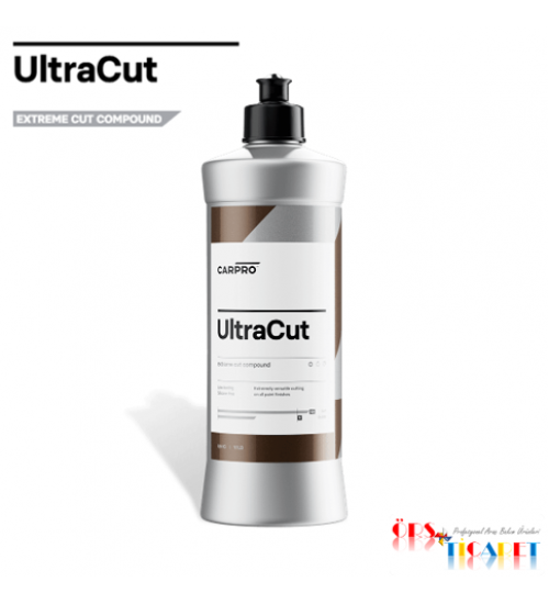 CARPRO Ultracut Extreme Cut Compound 1 kg / Agresif Çizik Giderici Pasta