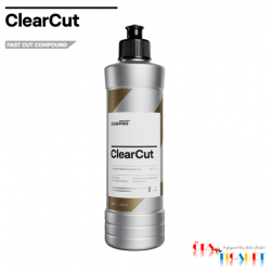 CARPRO Clearcut Fast Cut Compound 250 gr / Agresif Çizik Giderici Pasta