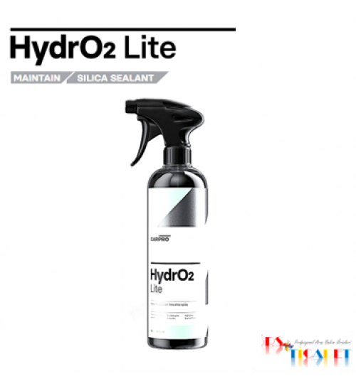 CARPRO HydrO2 Lite 500 ml / Islak Görünümlü Hızlı Cila