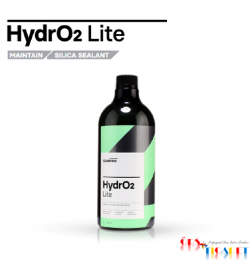 CARPRO HydrO2 Lite 1 lt / Islak Görünümlü Hızlı Cila