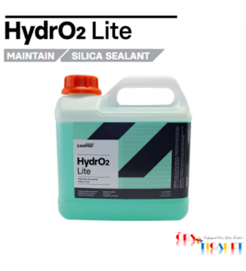 CARPRO HydrO2 Lite 4 lt / Islak Görünümlü Hızlı Cila