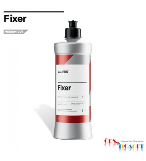 CARPRO Fixer One Step Polish 1 kg / Tek Adım Pasta