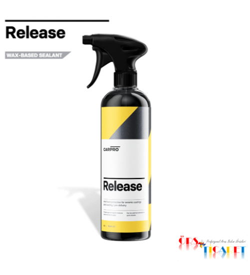 CARPRO Release Spray Wax 500 ml / Hızlı Sprey Boya Koruyucu Cila