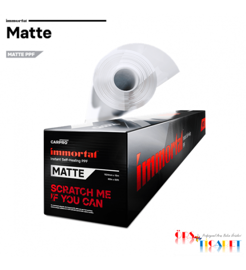 CARPRO Immortal™ Matte 1524mm x 15m