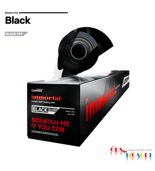 CARPRO Immortal™ Black Gloss 1524mm x 15m