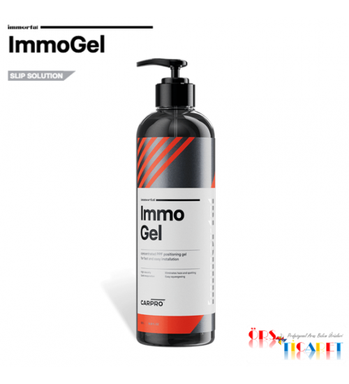 CARPRO Immortal™ ImmoGel 1 lt / Ppf Konumlandırıcı Kayganlaştıcı Jel