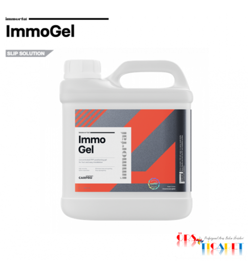 CARPRO Immortal™ ImmoGel 4 lt / Ppf Konumlandırıcı Kayganlaştıcı Jel