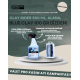 Valet Pro Clay Rider 500 ml + Blue Clay Bar 100 Gr / Set