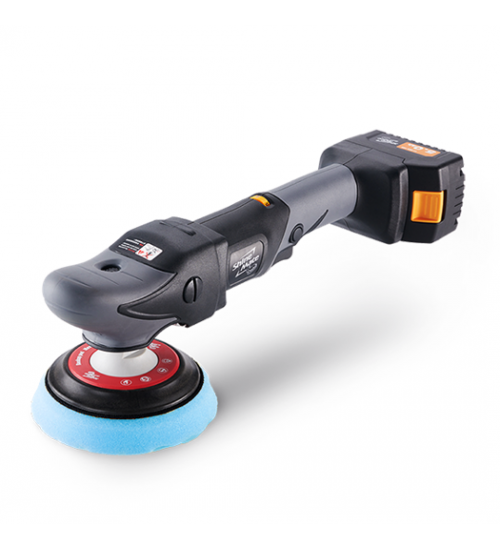 Shine Mate EB251 Cordless Rotary Polisher 125-150 mm / Akülü Rotary Polisaj Makinesi
