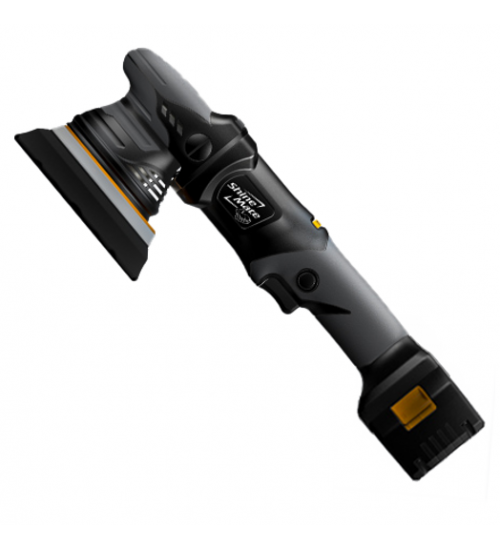 Shine Mate EB351 5/15 Cordless Orbital Polisher 125 mm / Akülü Orbital Polisaj Makinesi