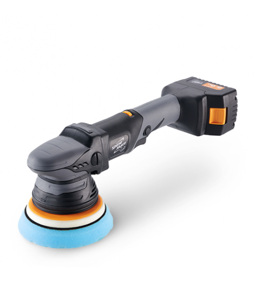 Shine Mate EB351 5/15 Cordless Orbital Polisher 125 mm / Akülü Orbital Polisaj Makinesi