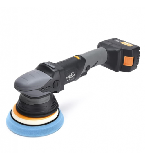 Shine Mate EB351 6/21 Cordless Orbital Polisher 150 mm / Akülü Orbital Polisaj Makinesi
