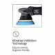 Shine Mate EB351 6/21 Cordless Orbital Polisher 150 mm / Akülü Orbital Polisaj Makinesi