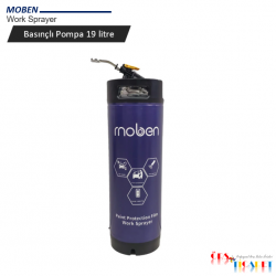 MOBEN Work Sprayer 19 lt / Basınçlı Pompa