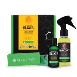 IGL EcoCoat ELIXIR 50 ml / Seramik Kaplama
