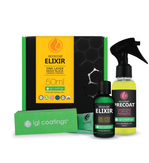 IGL EcoCoat ELIXIR 50 ml / Seramik Kaplama