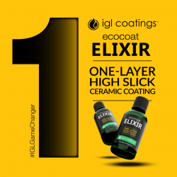 IGL EcoCoat ELIXIR 50 ml / Seramik Kaplama
