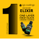 IGL EcoCoat ELIXIR 50 ml / Seramik Kaplama