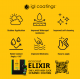 IGL EcoCoat ELIXIR 50 ml / Seramik Kaplama