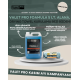 Valet Pro Foamula 1 Ph Neutral Snow Foam 5 Lt / Yıkama Köpüğü + Valet Pro Drying Towel Grey 50*80 / Gri Kurulama Bezi
