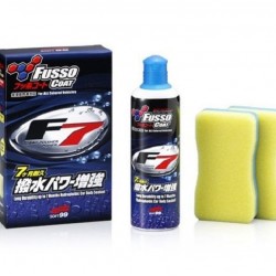Soft99 Fusso Coat F7 All Color 300 ml / Uzun Ömürlü Cila