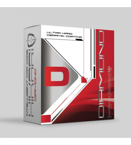 Hikari Diamond Glass Coating Seramik Kaplama