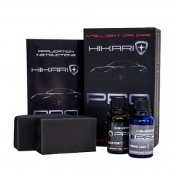 Hikari PRO 10H Çift Kat Seramik Kaplama 60 ml