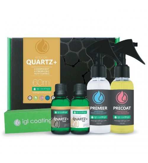 IGL Ecocat Quartz+ Kit 60ml