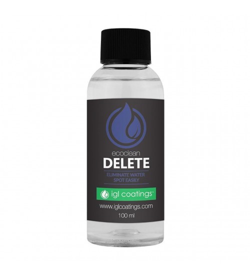 IGL EcoClean Delete 100 ml / Su Kireç Lekesi Giderici