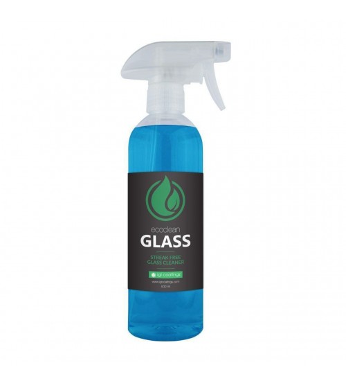 IGL Ecoclean Glass 100 ml / Cam Temizleme