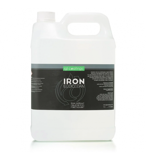 IGL EcoClean IRON 5 lt / Demir Tozu Temizleyici