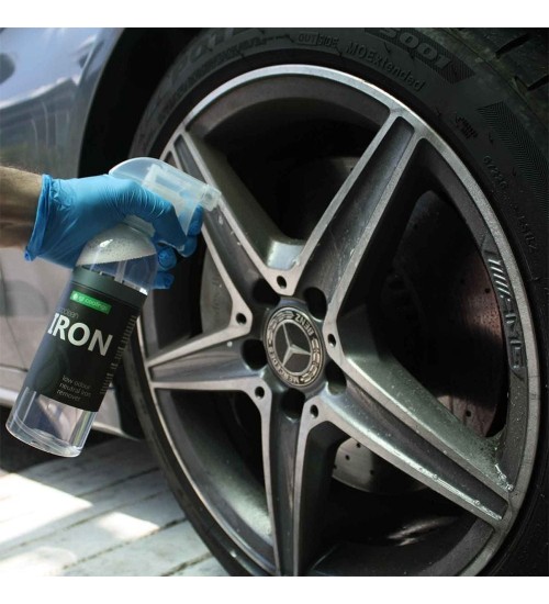 IGL EcoClean IRON 500ml / Demir Tozu Temizleyici