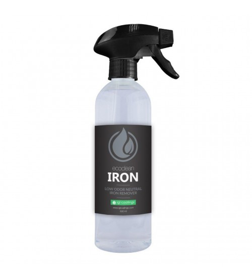 IGL EcoClean IRON 500ml / Demir Tozu Temizleyici