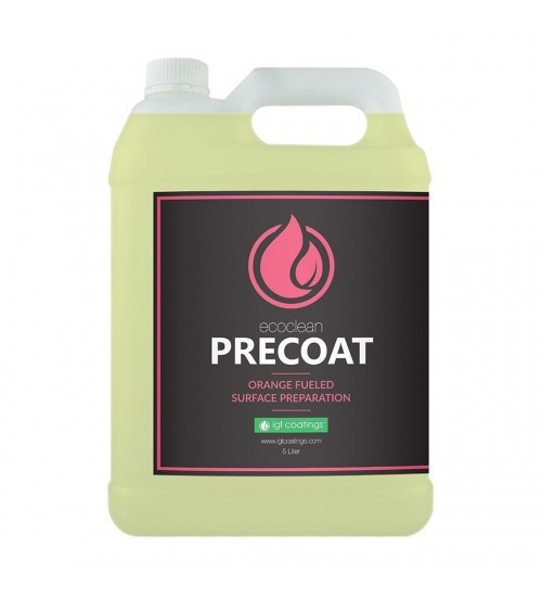 IGL Ecoclean Precoat 5 lt / Yüzey Temizleme Sprey