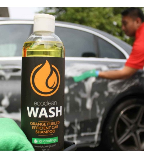IGL EcoClean WASH 500 ml / Şampuan