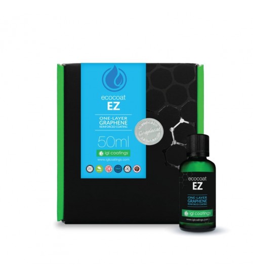 IGL EcoCoat EZ GRAFEN 50ml / Seramik Kaplama