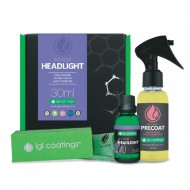 IGL Ecocoat Headlight 30 ml / Far Stop Seramiği