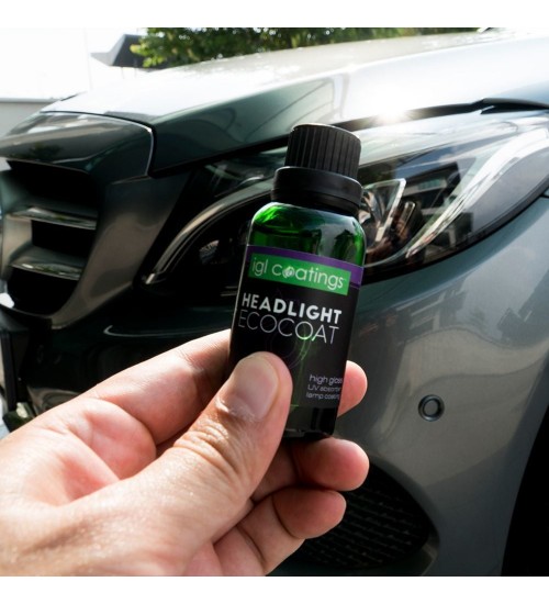 IGL Ecocoat Headlight 30 ml / Far Stop Seramiği