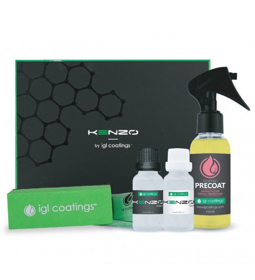 IGL EcoCoat KENZO Kit 40ml / Seramik Kaplama