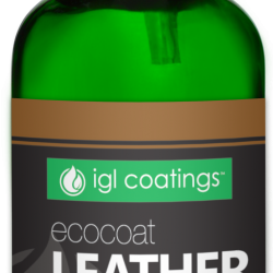IGL Ecocoat Leather 30 ml / Deri Seramiği