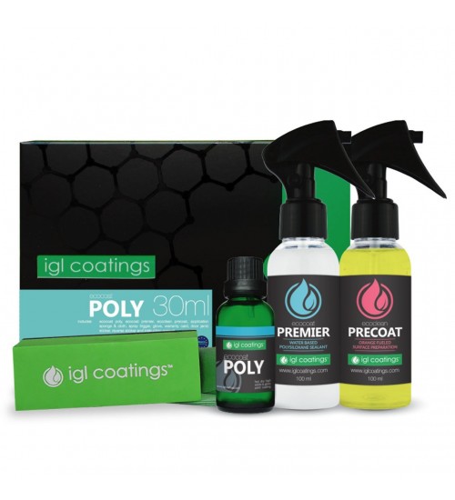 IGL Ecocoat Poly 30 ml / Seramik Kaplama